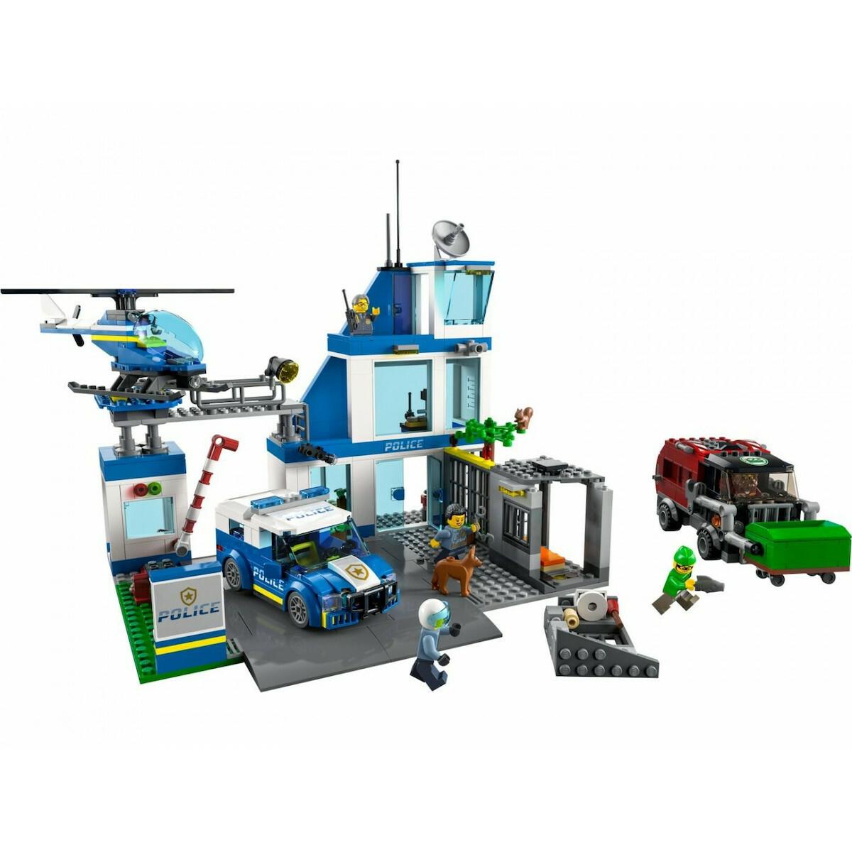 LEGO® City Police Station (60316)