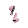 Streetz T150-PLK bluetooth earbuds transparent pink Streetz T150-PLK bluetooth earbuds transparent pink