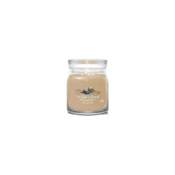 Yankee Candle Amber And Sandalwood Αρωματικό Κερί 368 g Yankee Candle Amber And Sandalwood Αρωματικό Κερί 368 g