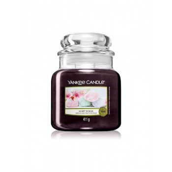 Yankee Candle Berry Mochi Αρωματικό Κερί 411gr Yankee Candle Berry Mochi Αρωματικό Κερί 411gr