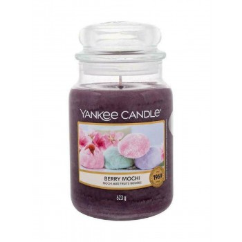 Yankee Candle Berry Mochi Αρωματικό Κερί 623gr Yankee Candle Berry Mochi Αρωματικό Κερί 623gr
