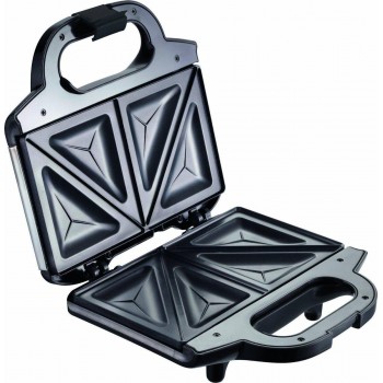 Tefal SM1552 Ultracompact Sandwich maker 700 watt black Stainless steel Tefal SM1552 Ultracompact Sandwich maker 700 watt black Stainless steel