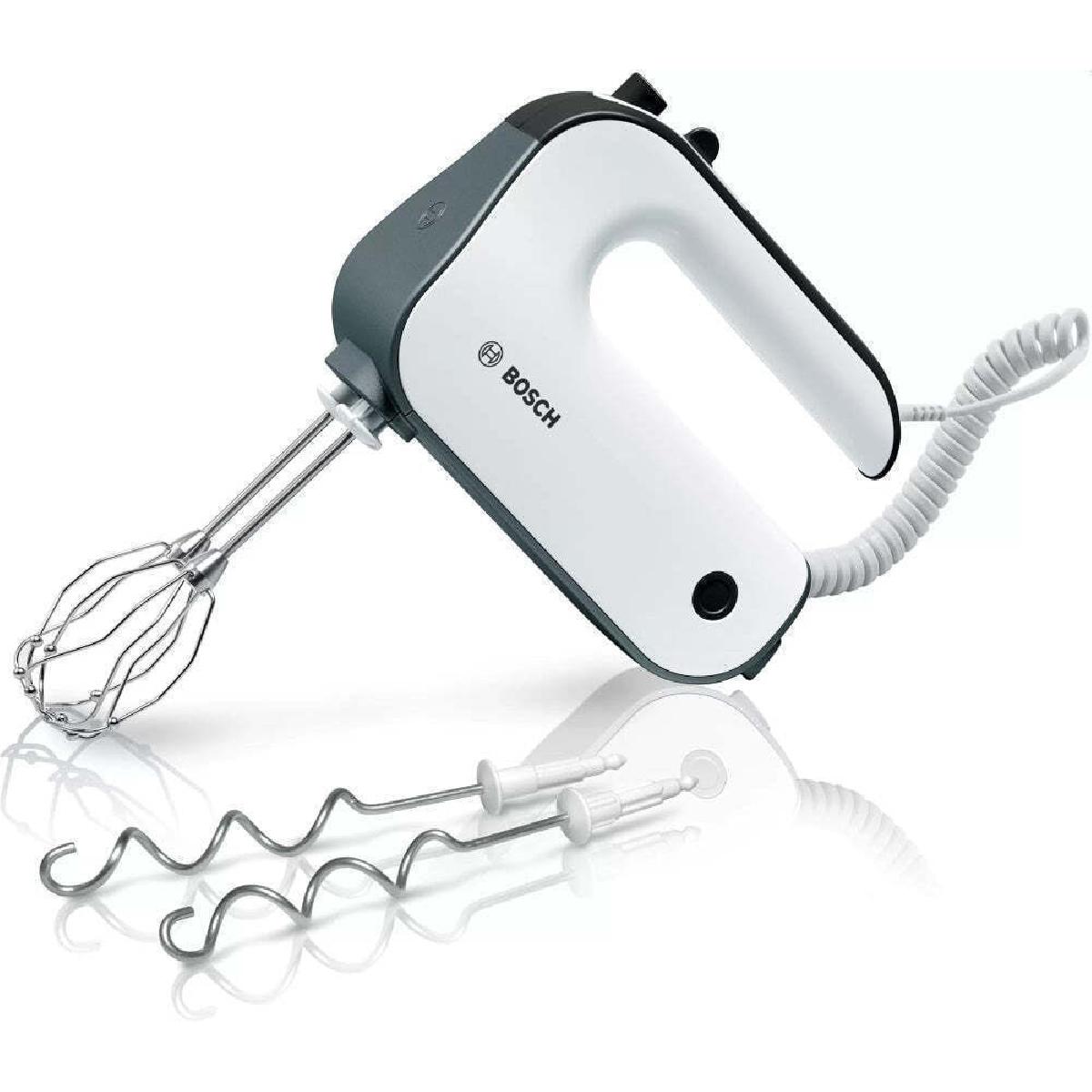 Bosch MFQ49300 hand mixer 850 Watt white Bosch MFQ49300 hand mixer 850 Watt white