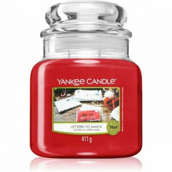 Yankee Candle Letters to Santa Αρωματικό Κερί 411g Yankee Candle Letters to Santa Αρωματικό Κερί 411g