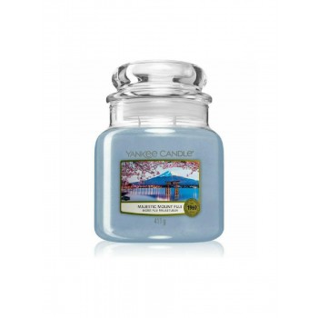 Yankee Candle Majestic Mount Fuji Αρωματικό Κερί 411gr Yankee Candle Majestic Mount Fuji Αρωματικό Κερί 411gr