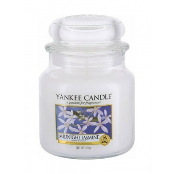 Yankee Candle Midnight Jasmine Αρωματικό Κερί  411gr Yankee Candle Midnight Jasmine Αρωματικό Κερί  411gr