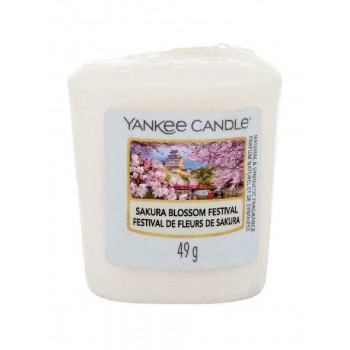 Yankee Candle Sakura Blossom Αρωματικό Κερί  49gr