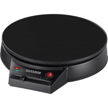 Severin CM 2198 Crepes maker 30cm 1000 watt black Severin CM 2198 Crepes maker 30cm 1000 watt black