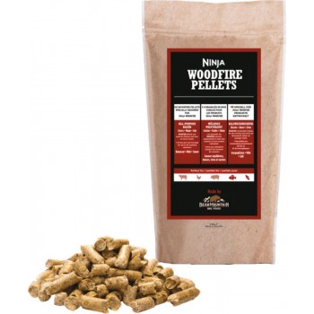 Ninja Woodfire Pellets All Purpose Blend 900g  για χρήση με τα προϊόντα Ninja Woodfire