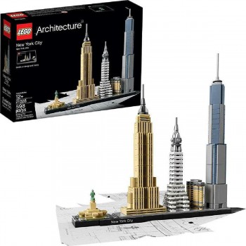 LEGO® Architecture New York City (21028) LEGO® Architecture New York City (21028)