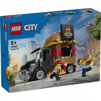LEGO® City Burger Truck (60404) LEGO® City Burger Truck (60404)