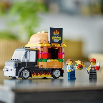 LEGO® City Burger Truck (60404) LEGO® City Burger Truck (60404)