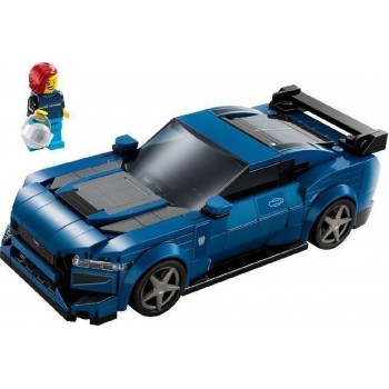 LEGO®  Speed Champions Ford Mustang Dark Horse Sports Car (76920) LEGO®  Speed Champions Ford Mustang Dark Horse Sports Car (76920)