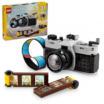 LEGO® Creator 3in1 Retro Camera (31147) LEGO® Creator 3in1 Retro Camera (31147)