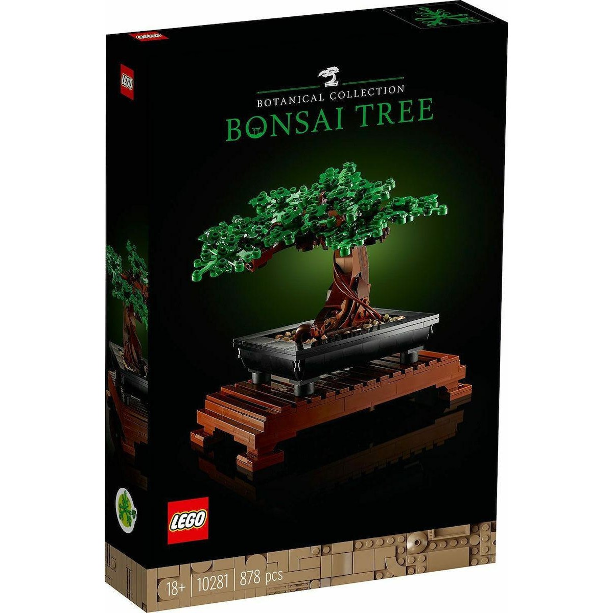 LEGO® Icons Botanical Bonsai Tree (10281) LEGO® Icons Botanical Bonsai Tree (10281)