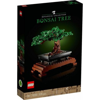 LEGO® Icons Botanical Bonsai Tree (10281) LEGO® Icons Botanical Bonsai Tree (10281)