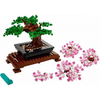 LEGO® Icons Botanical Bonsai Tree (10281) LEGO® Icons Botanical Bonsai Tree (10281)