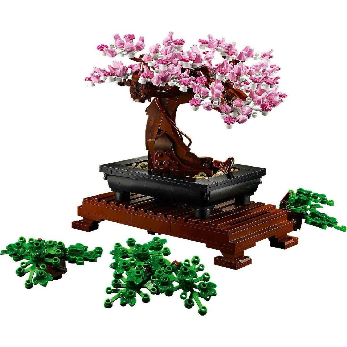 LEGO® Icons Botanical Bonsai Tree (10281) LEGO® Icons Botanical Bonsai Tree (10281)