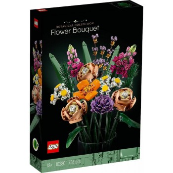 LEGO® Icons Botanical Flower Bouquet (10280) LEGO® Icons Botanical Flower Bouquet (10280)