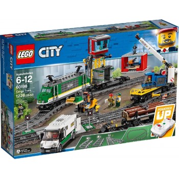 LEGO® City Cargo Train (60198) LEGO® City Cargo Train (60198)