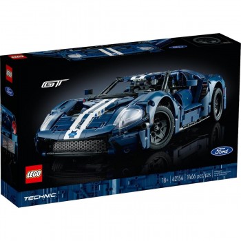 LEGO® Technic 2022 Ford GT (42154) LEGO® Technic 2022 Ford GT (42154)