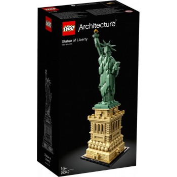LEGO®  Architecture Statue of Liberty (21042) LEGO®  Architecture Statue of Liberty (21042)