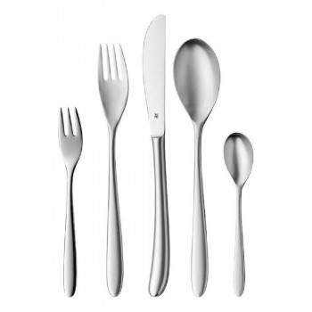 WMF Silk Σετ Μαχαιροπίρουνα 30τμχ silver (1.101.916.030) WMF Silk Σετ Μαχαιροπίρουνα 30τμχ silver (1.101.916.030)
