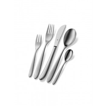 WMF Silk Σετ Μαχαιροπίρουνα 30τμχ silver (1.101.916.030) WMF Silk Σετ Μαχαιροπίρουνα 30τμχ silver (1.101.916.030)