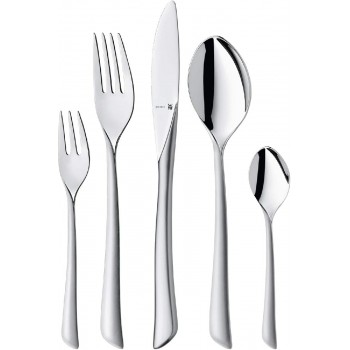 WMF Virginia Σετ Μαχαιροπίρουνα 30τμχ silver (1.271.916.330) WMF Virginia Σετ Μαχαιροπίρουνα 30τμχ silver (1.271.916.330)