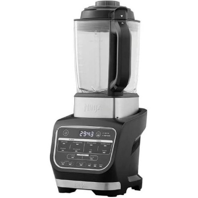 Ninja HB150EU Foodi blender & soup maker 1.7 lt 1000 watt stainless Steel, Black Ninja HB150EU Foodi blender & soup maker 1.7 lt 1000 watt stainless Steel, Black