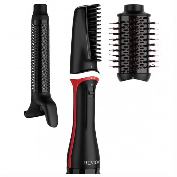 Revlon RVDR5333Ε One-Step Blow Dry MULTI STYLER Ηλεκτρική Βούρτσα Μαλλιών Revlon RVDR5333Ε One-Step Blow Dry MULTI STYLER Ηλεκτρική Βούρτσα Μαλλιών