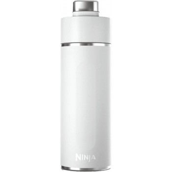 Ninja Thirsti 700 ml Travel Bottle white Ninja Thirsti 700 ml Travel Bottle white