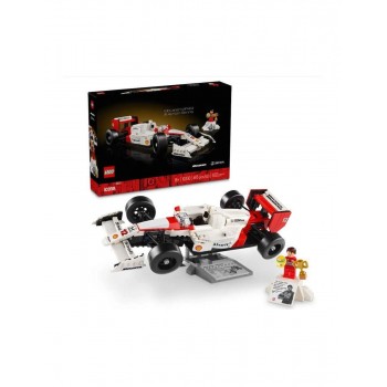 LEGO® Icons McLaren MP4/4 & Ayrton Senna (10330) LEGO® Icons McLaren MP4/4 & Ayrton Senna (10330)