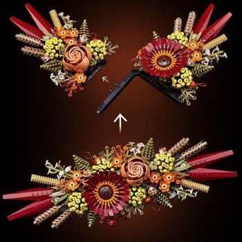 LEGO® Icons Botanical Dried Flower Centerpiece (10314)  LEGO® Icons Botanical Dried Flower Centerpiece (10314)