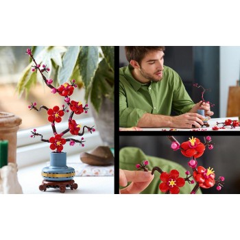 LEGO® LEGO Icons Botanical Plum Blossom (10369)  LEGO® LEGO Icons Botanical Plum Blossom (10369)