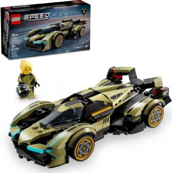 LEGO® Speed Champions Lamborghini Lambo V12 Vision GT Super Car (76923) LEGO® Speed Champions Lamborghini Lambo V12 Vision GT Super Car (76923)
