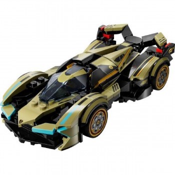 LEGO® Speed Champions Lamborghini Lambo V12 Vision GT Super Car (76923) LEGO® Speed Champions Lamborghini Lambo V12 Vision GT Super Car (76923)