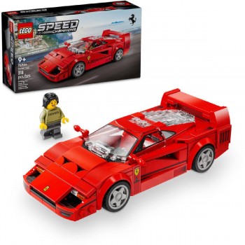 LEGO® Speed Champions Ferrari F40 Supercar (76934) LEGO® Speed Champions Ferrari F40 Supercar (76934)