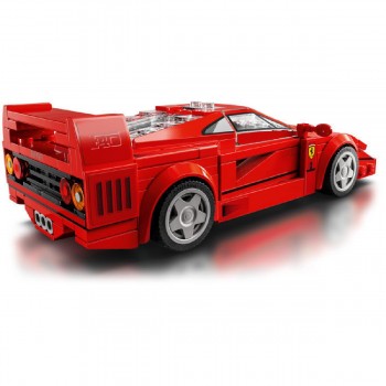 LEGO® Speed Champions Ferrari F40 Supercar (76934) LEGO® Speed Champions Ferrari F40 Supercar (76934)