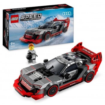 LEGO® Speed Champions Audi S1 E-Tron Quattro Race Car (76921) LEGO® Speed Champions Audi S1 E-Tron Quattro Race Car (76921)