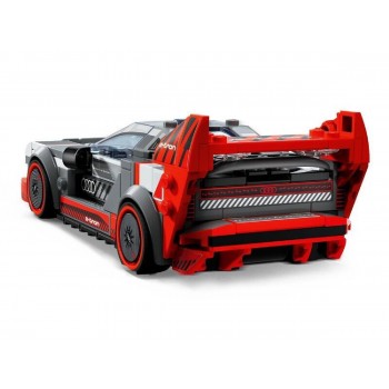 LEGO® Speed Champions Audi S1 E-Tron Quattro Race Car (76921) LEGO® Speed Champions Audi S1 E-Tron Quattro Race Car (76921)