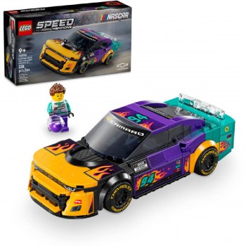 LEGO® Speed Champions Nascar Next Gen Chevrolet Camaro ZL1 (76935) LEGO® Speed Champions Nascar Next Gen Chevrolet Camaro ZL1 (76935)