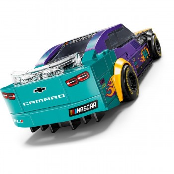 LEGO® Speed Champions Nascar Next Gen Chevrolet Camaro ZL1 (76935) LEGO® Speed Champions Nascar Next Gen Chevrolet Camaro ZL1 (76935)