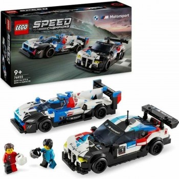 LEGO® Speed Champions Bmw M4 Gt3 + Bmw M Hybrid  (76922) LEGO® Speed Champions Bmw M4 Gt3 + Bmw M Hybrid  (76922)