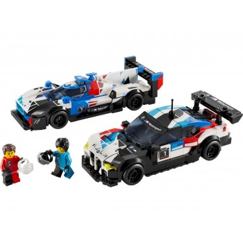 LEGO® Speed Champions Bmw M4 Gt3 + Bmw M Hybrid  (76922) LEGO® Speed Champions Bmw M4 Gt3 + Bmw M Hybrid  (76922)