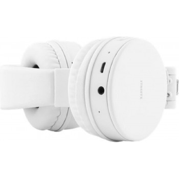 Streetz HL-BT403 bluetooth headphones white Streetz HL-BT403 bluetooth headphones white
