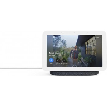 Google Nest Hub 2Gen Charcoal (GA01892-EU) Google Nest Hub 2Gen Charcoal (GA01892-EU)