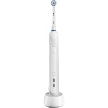 Oral-B Pro 1-200 SensiUltraThin Ηλεκτρική Οδοντόβουρτσα white Oral-B Pro 1-200 SensiUltraThin Ηλεκτρική Οδοντόβουρτσα white