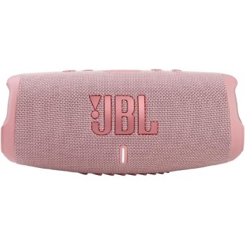 JBL Charge 5 Bluetooth speaker 30 watt pink JBL Charge 5 Bluetooth speaker 30 watt pink
