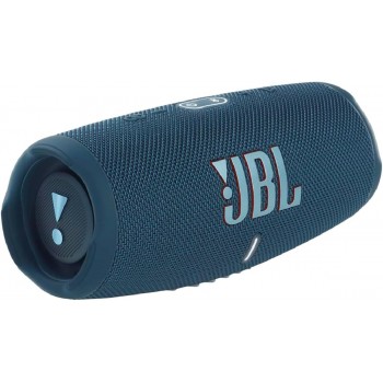 JBL Charge 5 Bluetooth speaker 30 watt blue